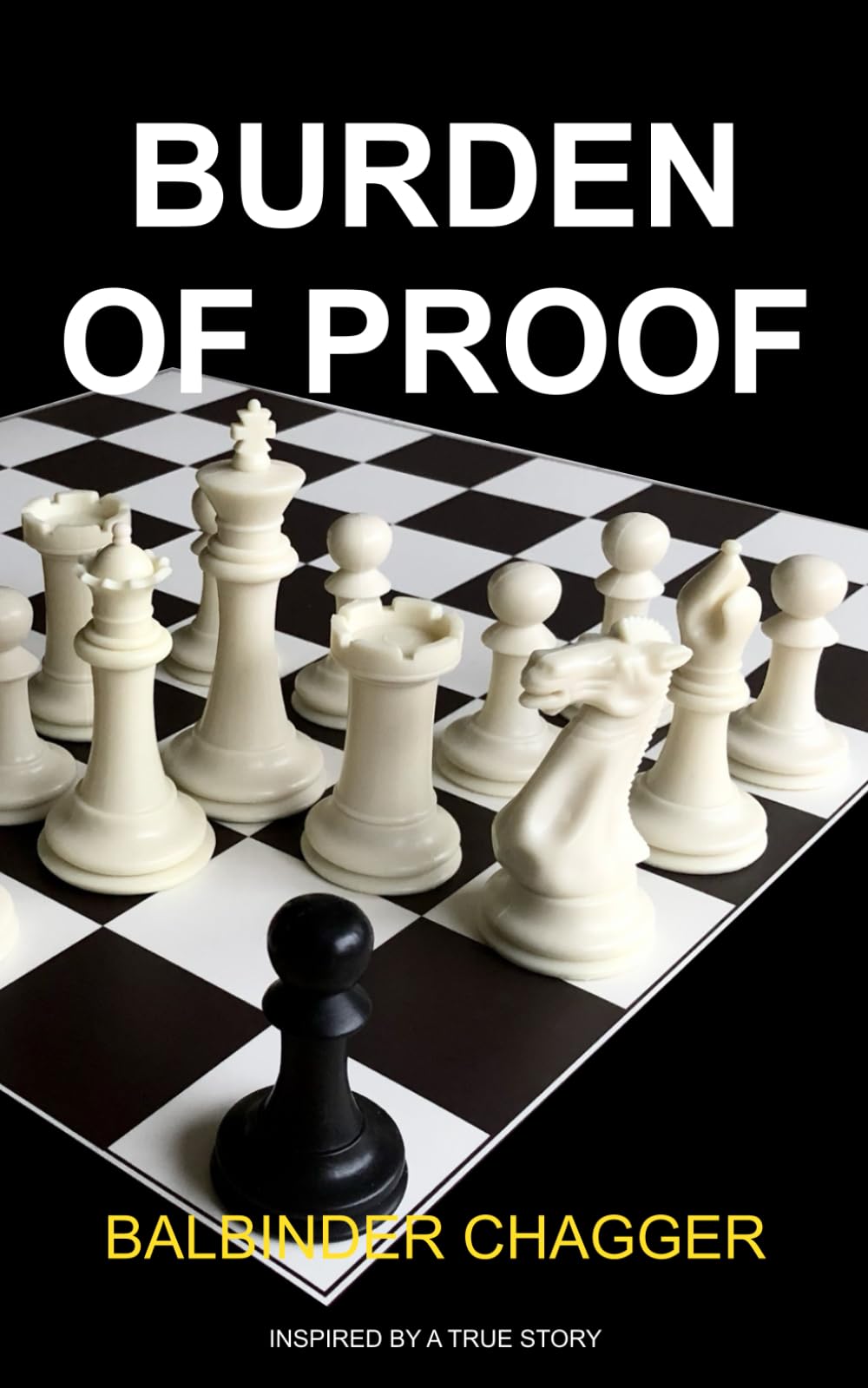 Burden of Proof: 1 (Burden of Proof series)