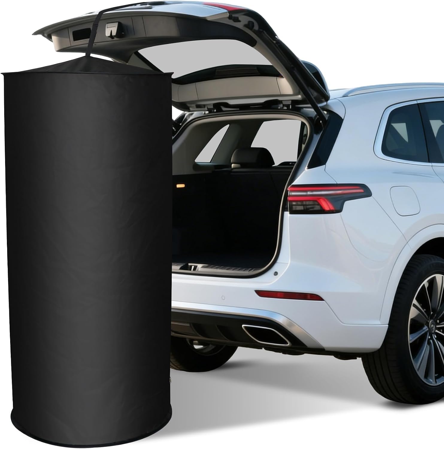 Umkleidezelt Camping für Volvo EX90 2025