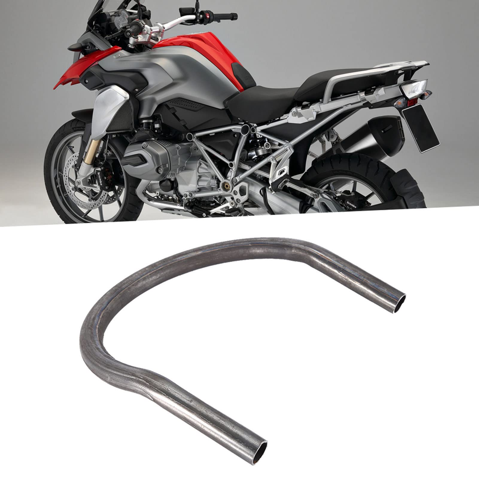 Telaio Sella Posteriore Moto Cafe Racer Telaio Per Sedile Posteriore