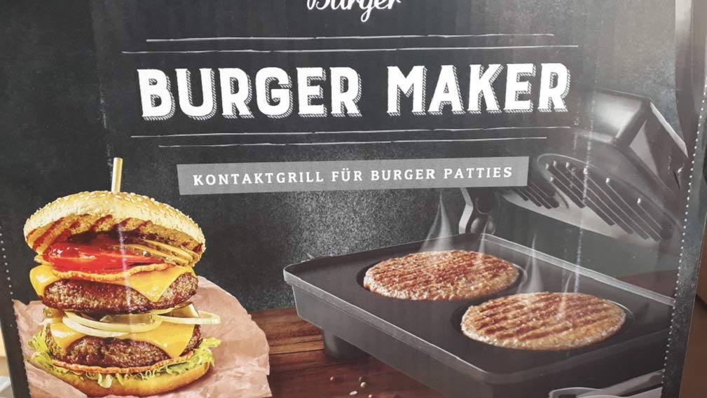 MEDION Burgermaker
