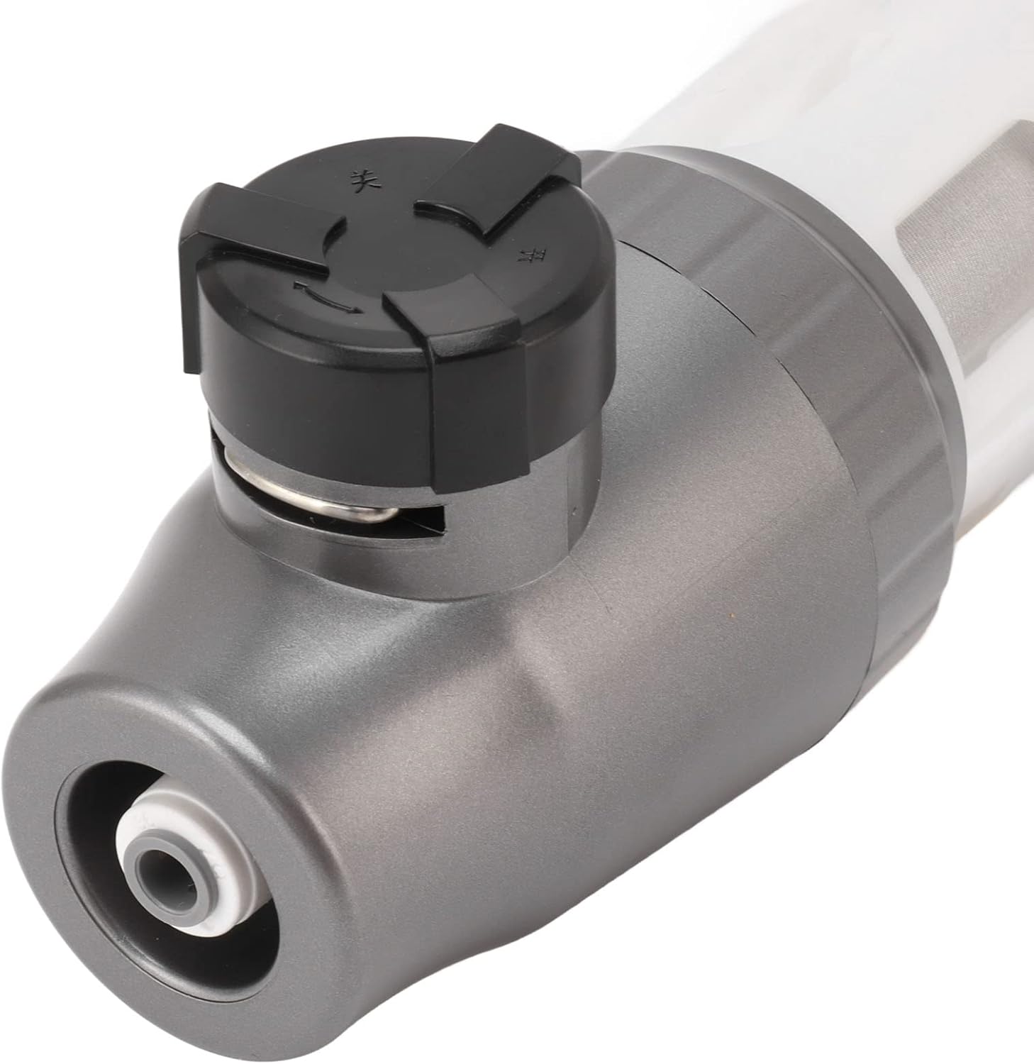 Reverse Osmosis Drinking Water Filter System, 1/2in Whole House Spin Down Water