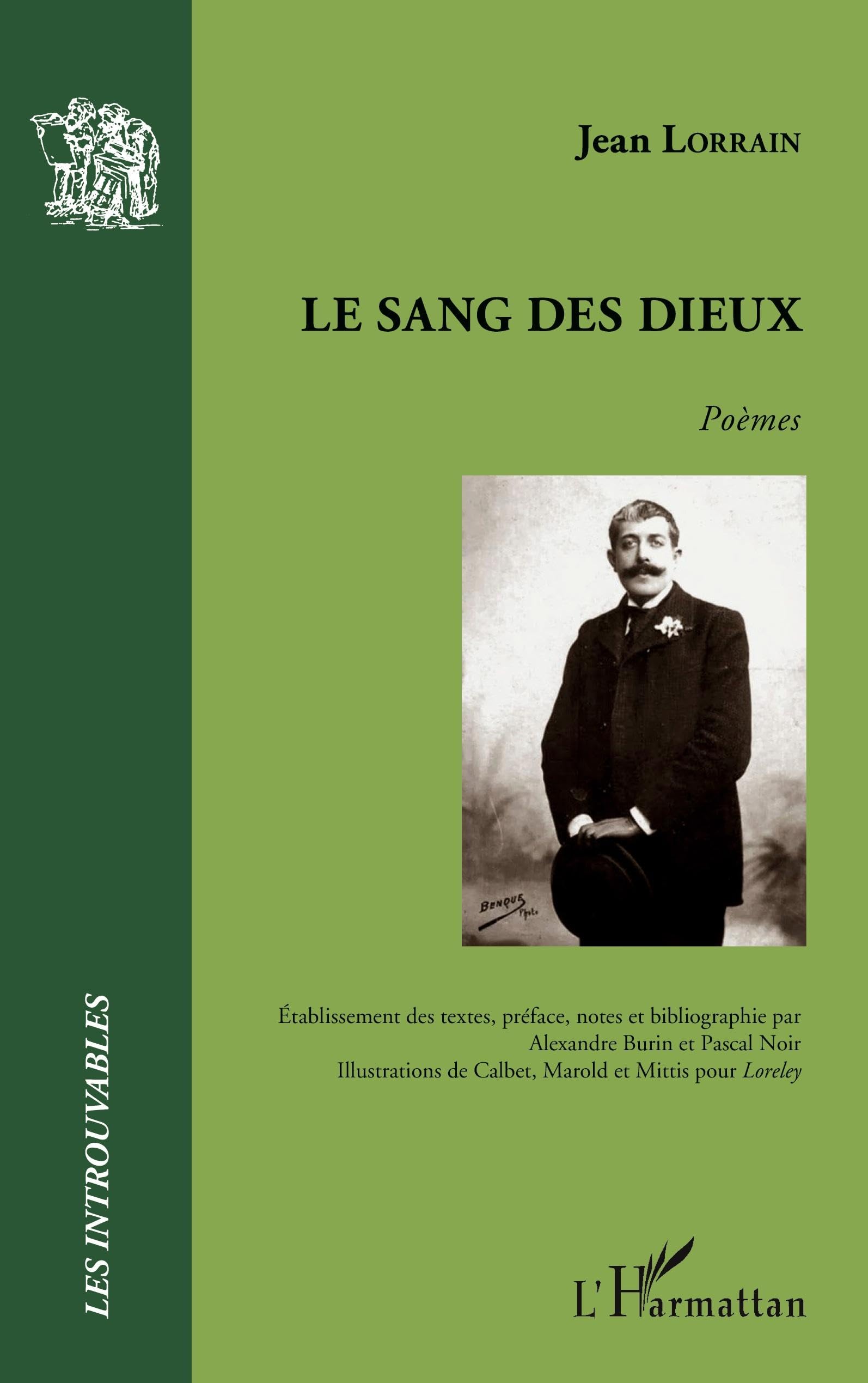 Le sang des dieux
