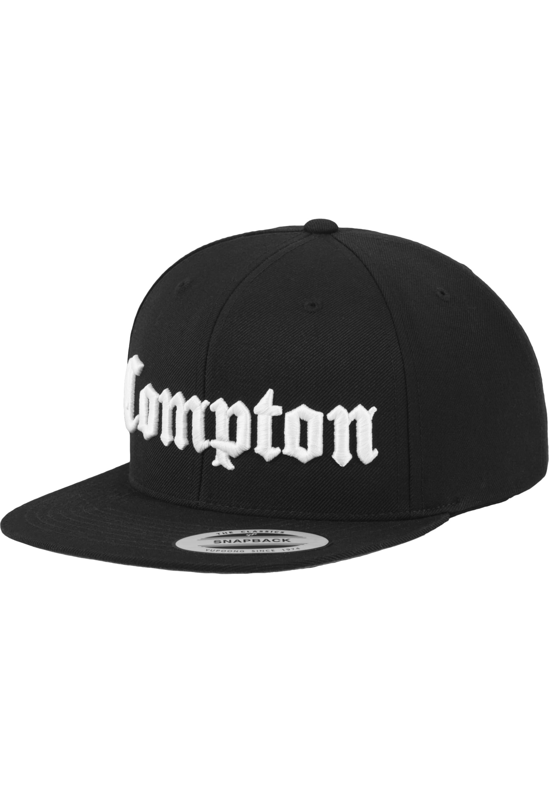 Mister Tee Unisex Compton Snapback