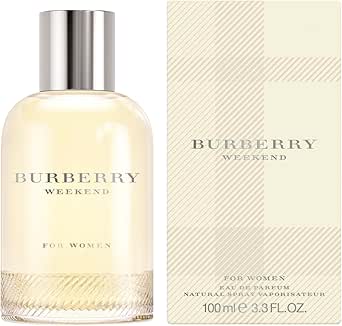 Burberry Weekend Eau de Parfum Spray for Women 100 ml BUR72 Multicoloured