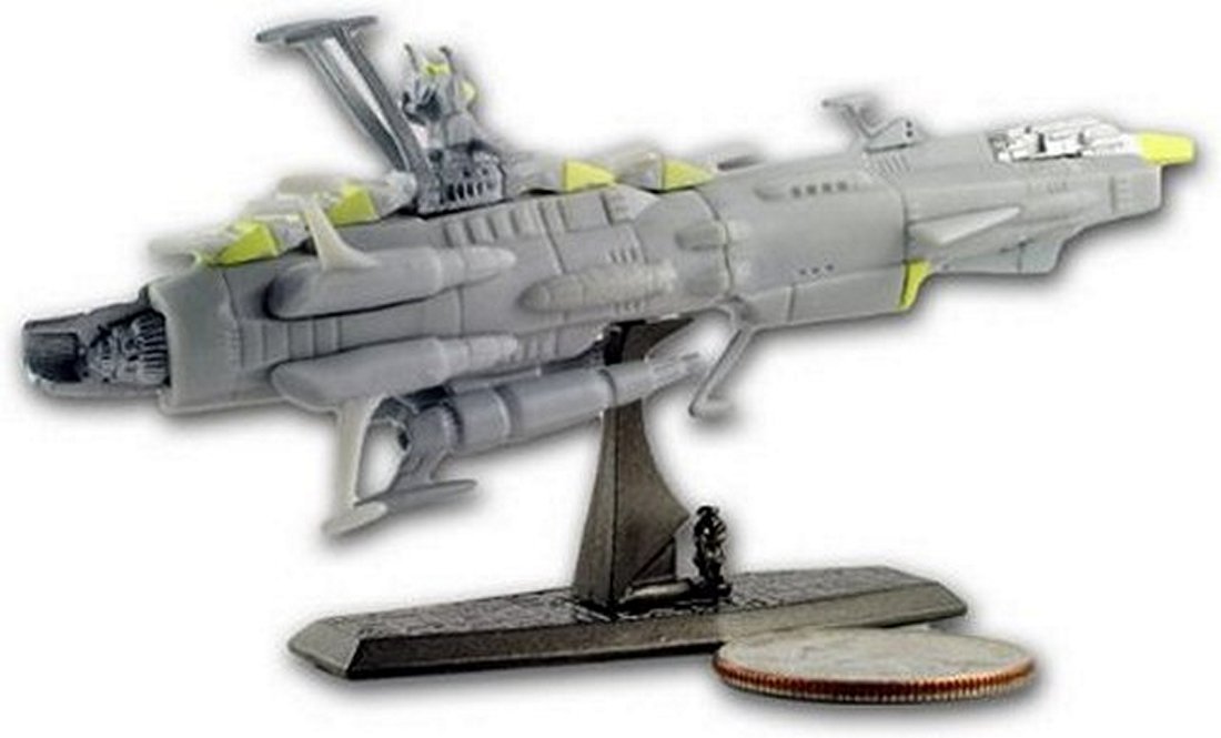 Amazon.com: Space Battleship Yamato Digital Grade-3.5