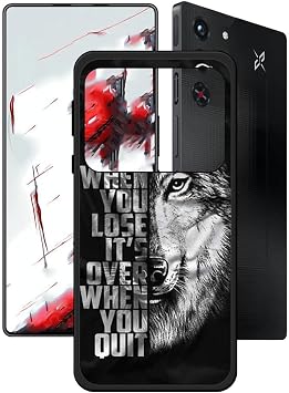Nubia Red Magic 10S Pro TPU Nubia Red Magic 10S Pro 6,85" - LH42