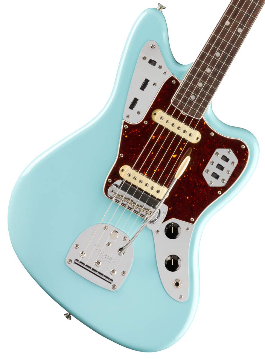 Amazon.co.jp: Fender エレキギター American Original `60s Jaguar