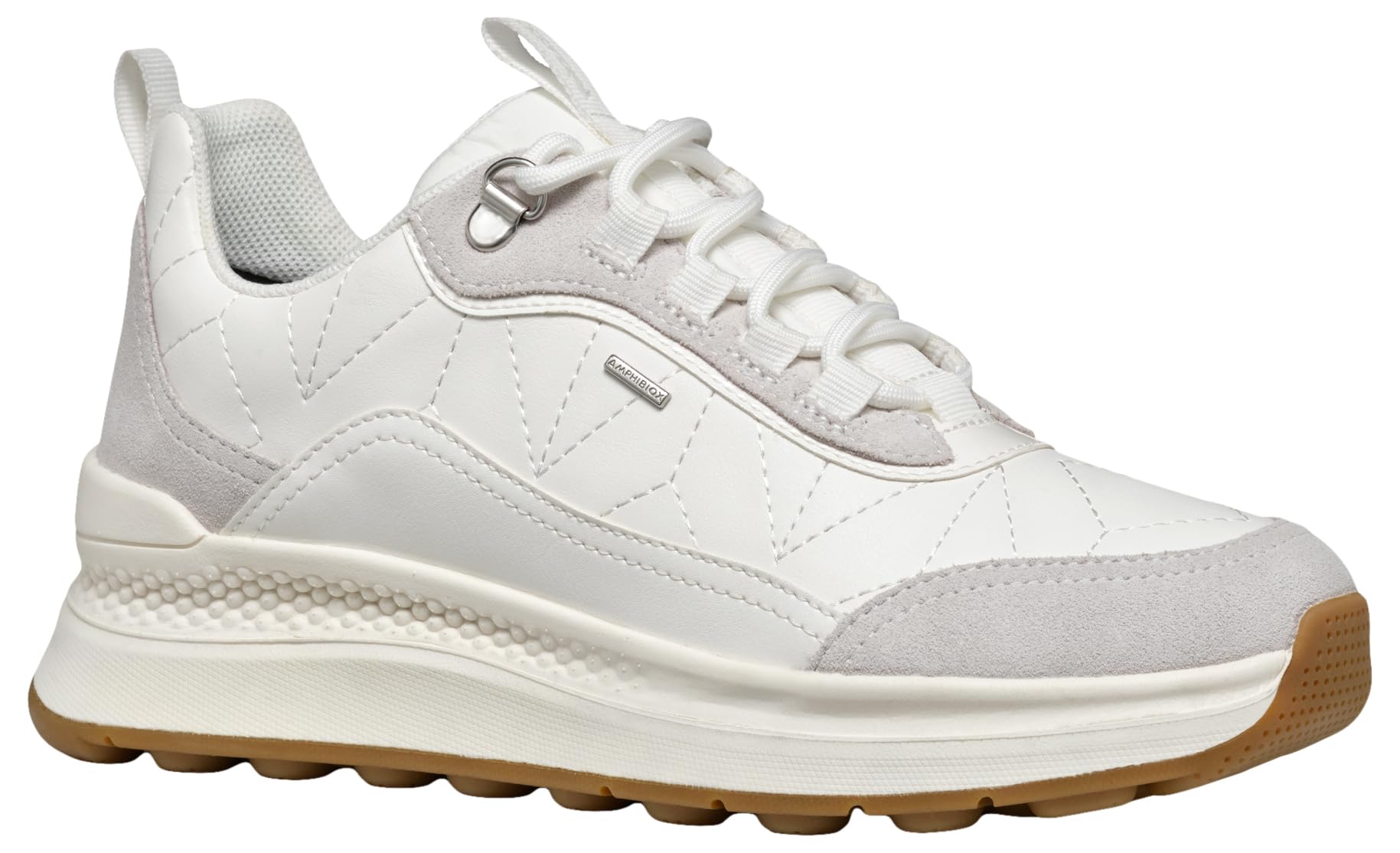 Geox Damen D Spherica Actif X2Sneaker