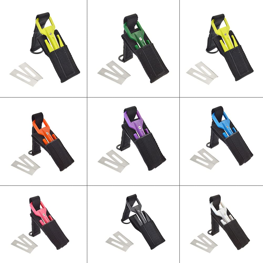 SPORTARC Clean-UP Tool Line, attrezzatura per taglio subacqueo, verde