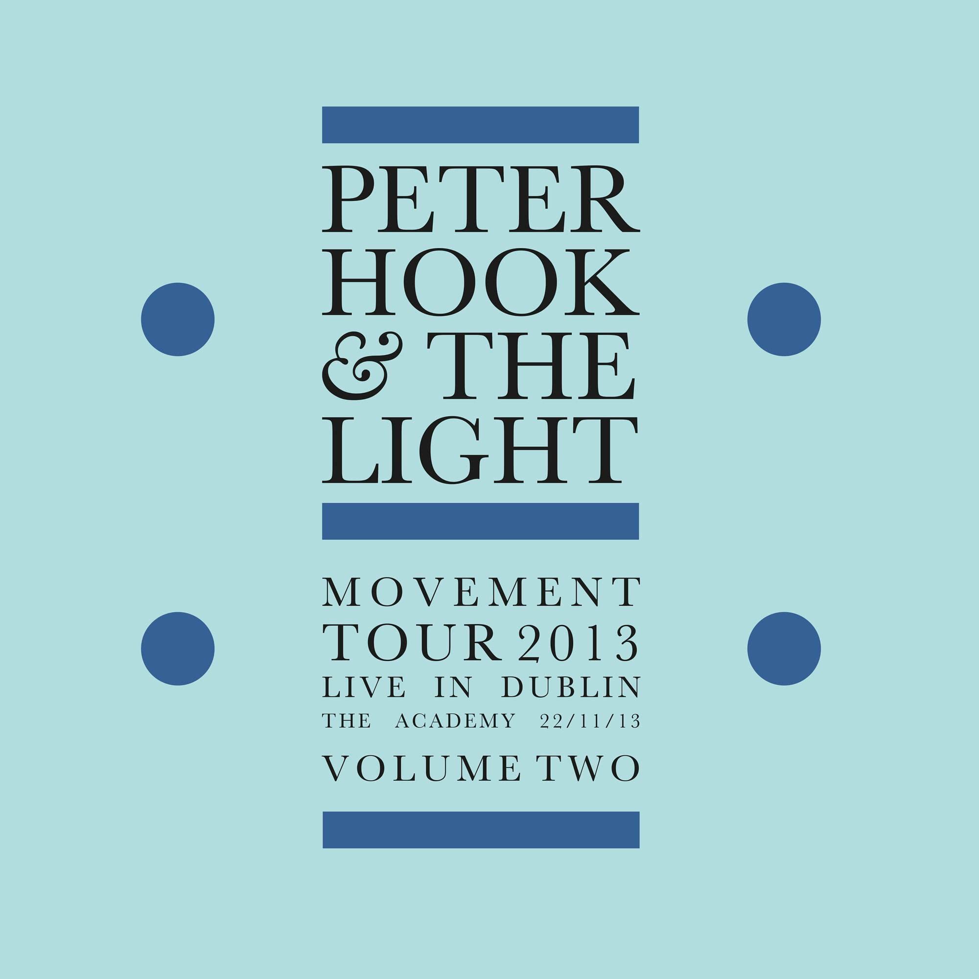 Movement: Live In Dublin [VINYL]