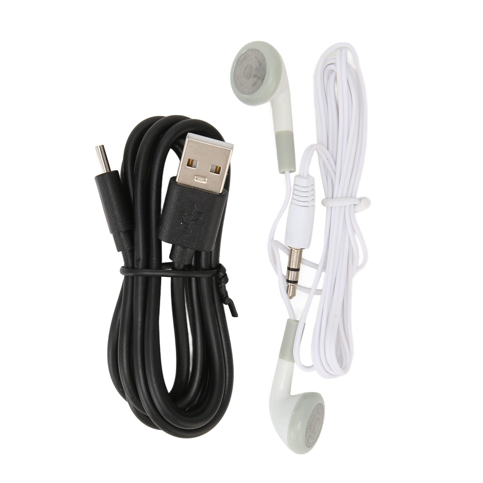 X20 - Reproductor de música MP3 de 4.0 pulgadas, Bluetooth 5.0, reproductor de audio digital portátil para amantes de la música con almacenamiento de 16 GB (negro)