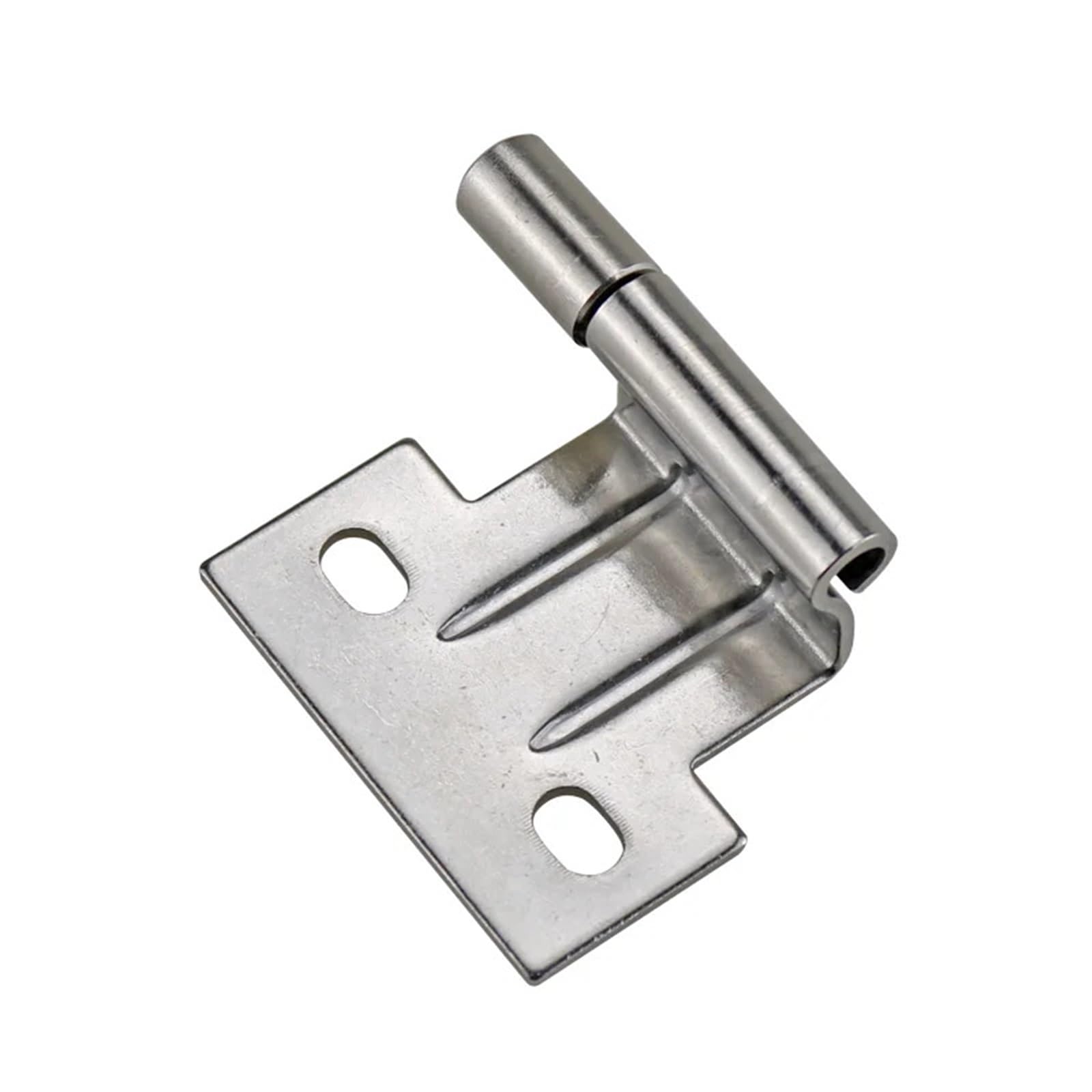 Charnière vibrante amovible en acier inoxydable 304 pour porte d'armoire
