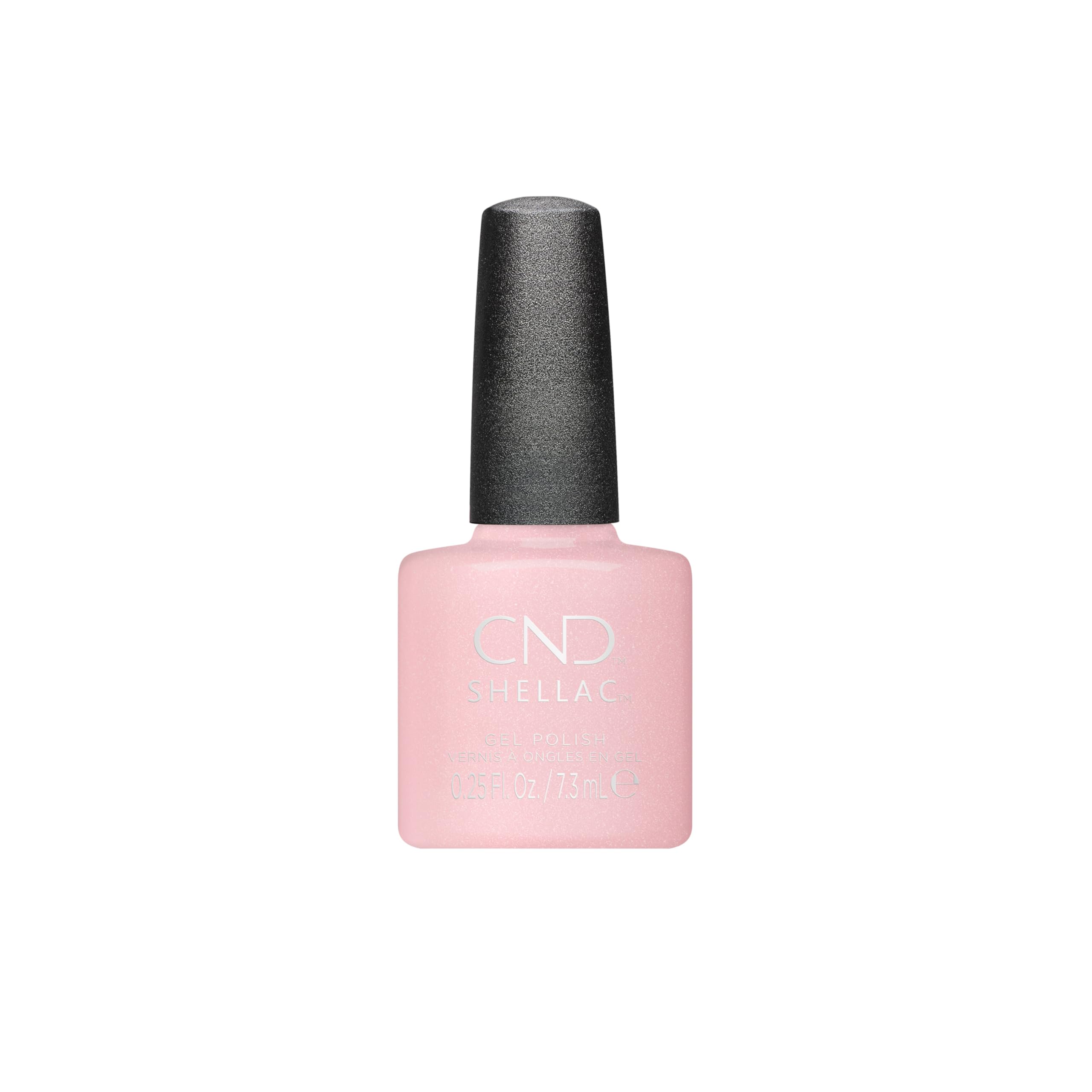 CNDShellac Grapefruit Sparkle, 7.3 ml/0.25 fl oz.