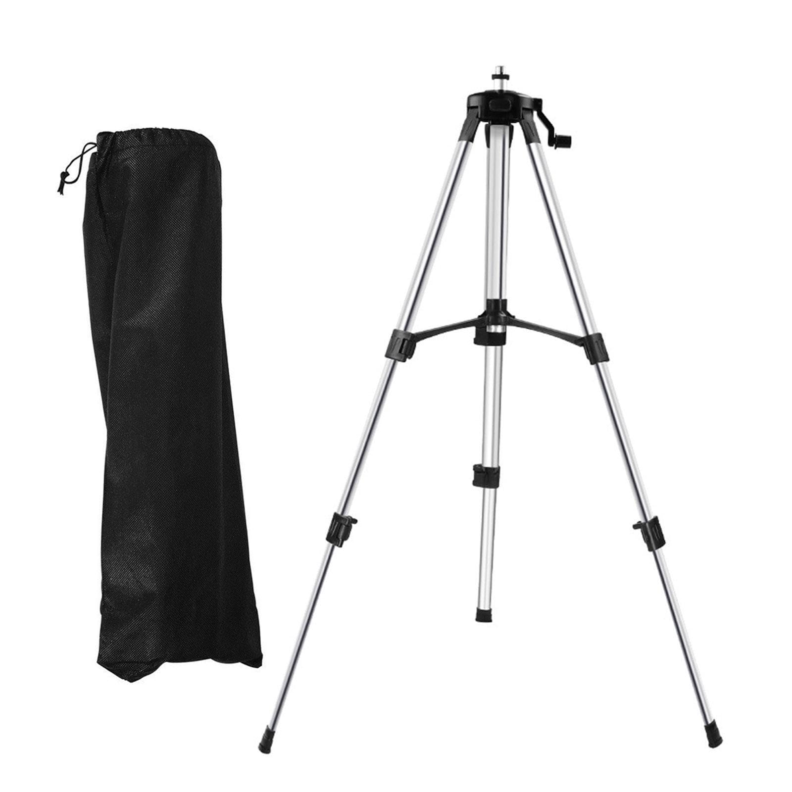Trípode de Nivel Estable, portátil, Extensible, de versatilidad y Soporte para Cualquier situación de fotografía con Smartphone. Trípode de
