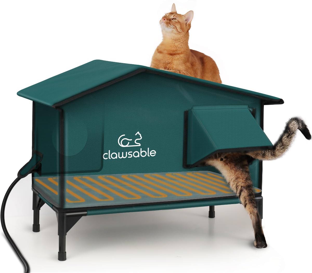 Lamlingo Heated Cat House