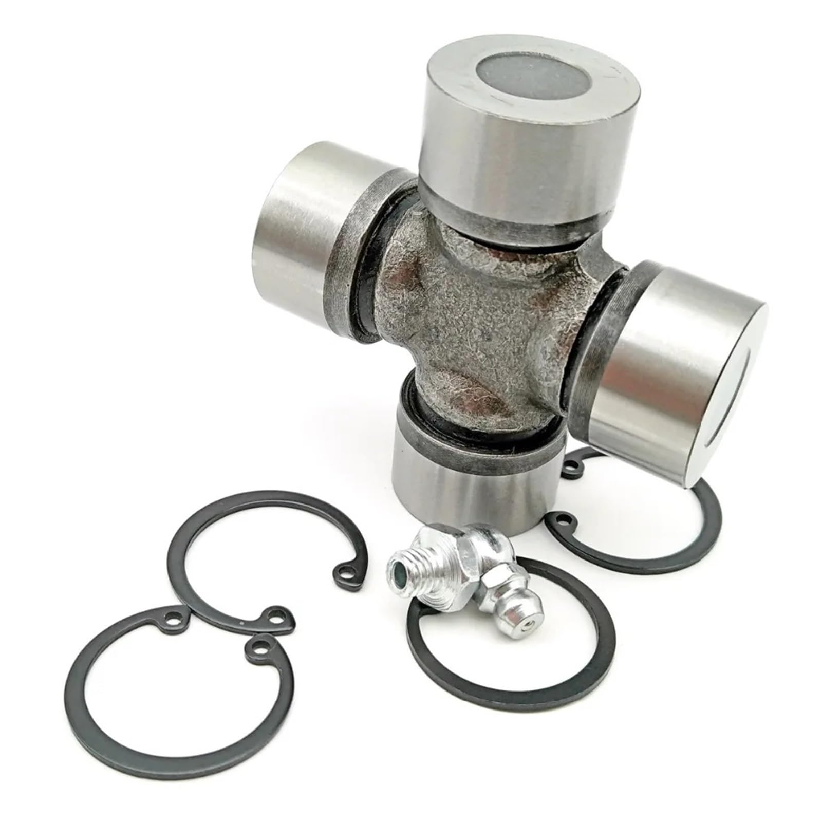 Amazon.com: UIAHNE 23.8X61.3 GU500 U-Joints Universal Joints Bearing  Compatible with Joints and Cardan Joints : Automotive