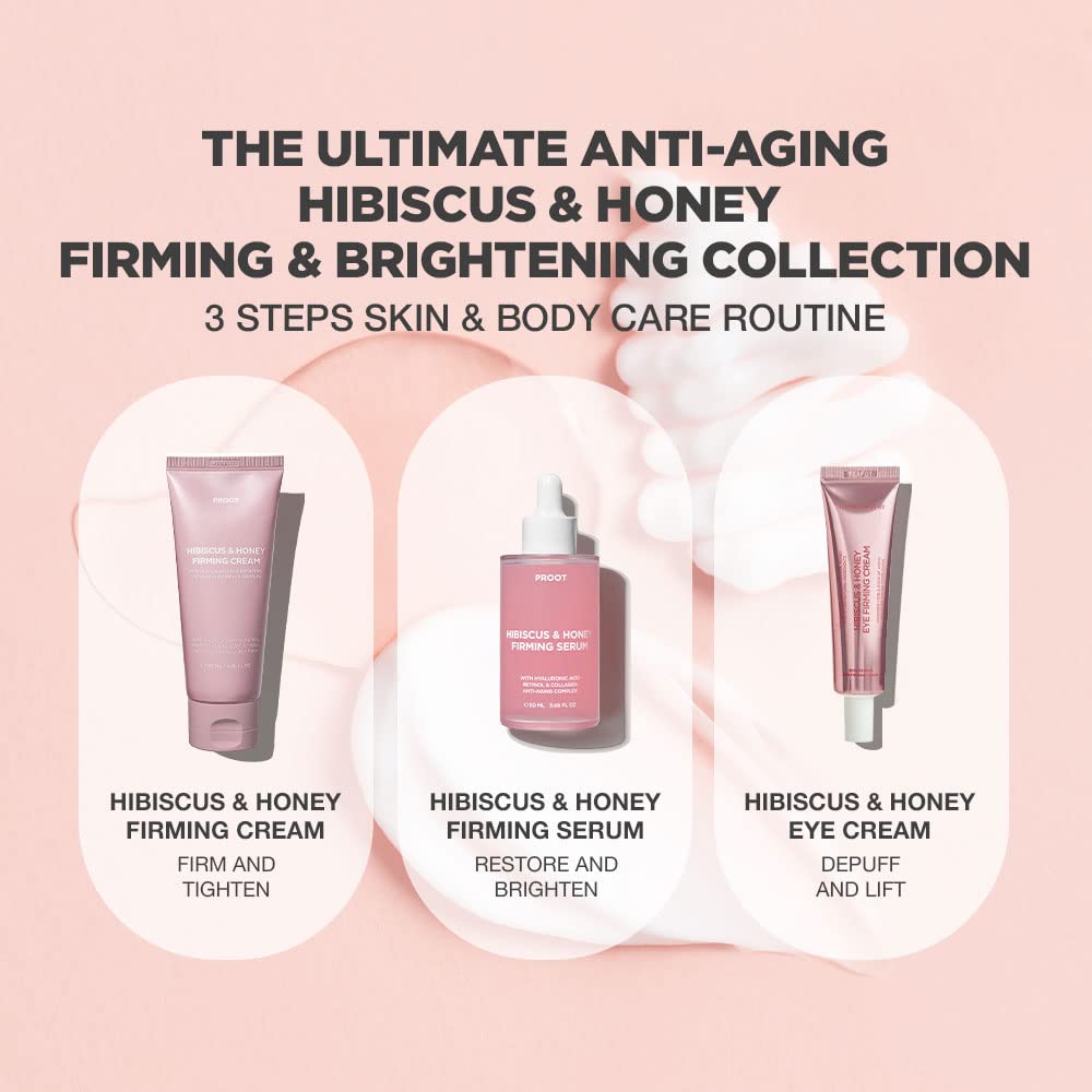 Buy Hibiscus and Honey Firming Cream Hibiscus and Honey Firming Lotion with Collagen