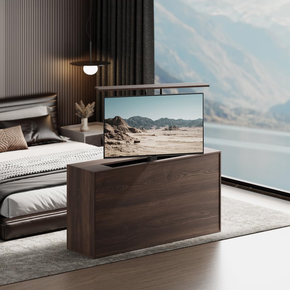 my wall TV Lift HP67-1L - für 32-55 Zoll TVs