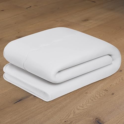 Miniatura 7 de Luxton Home Colchón plegable de futón japonés Shiki para dormir y viajar - Full Long