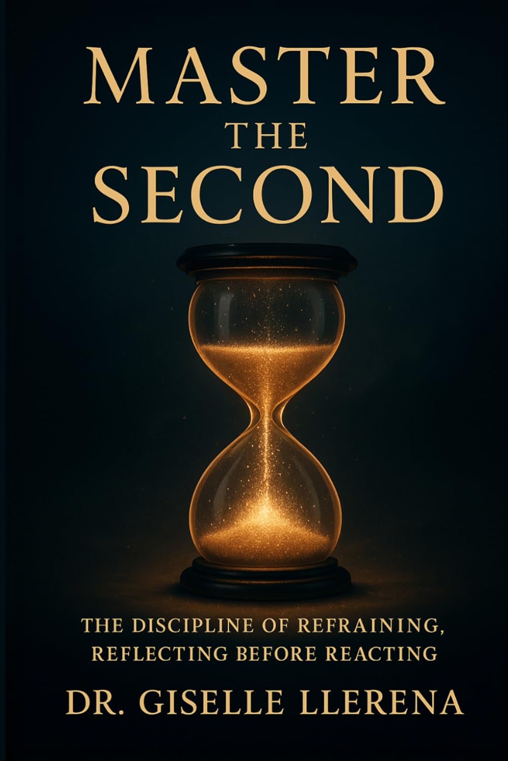 Master the Second: The Discipline of Refraining, Reflecting Before Reacting