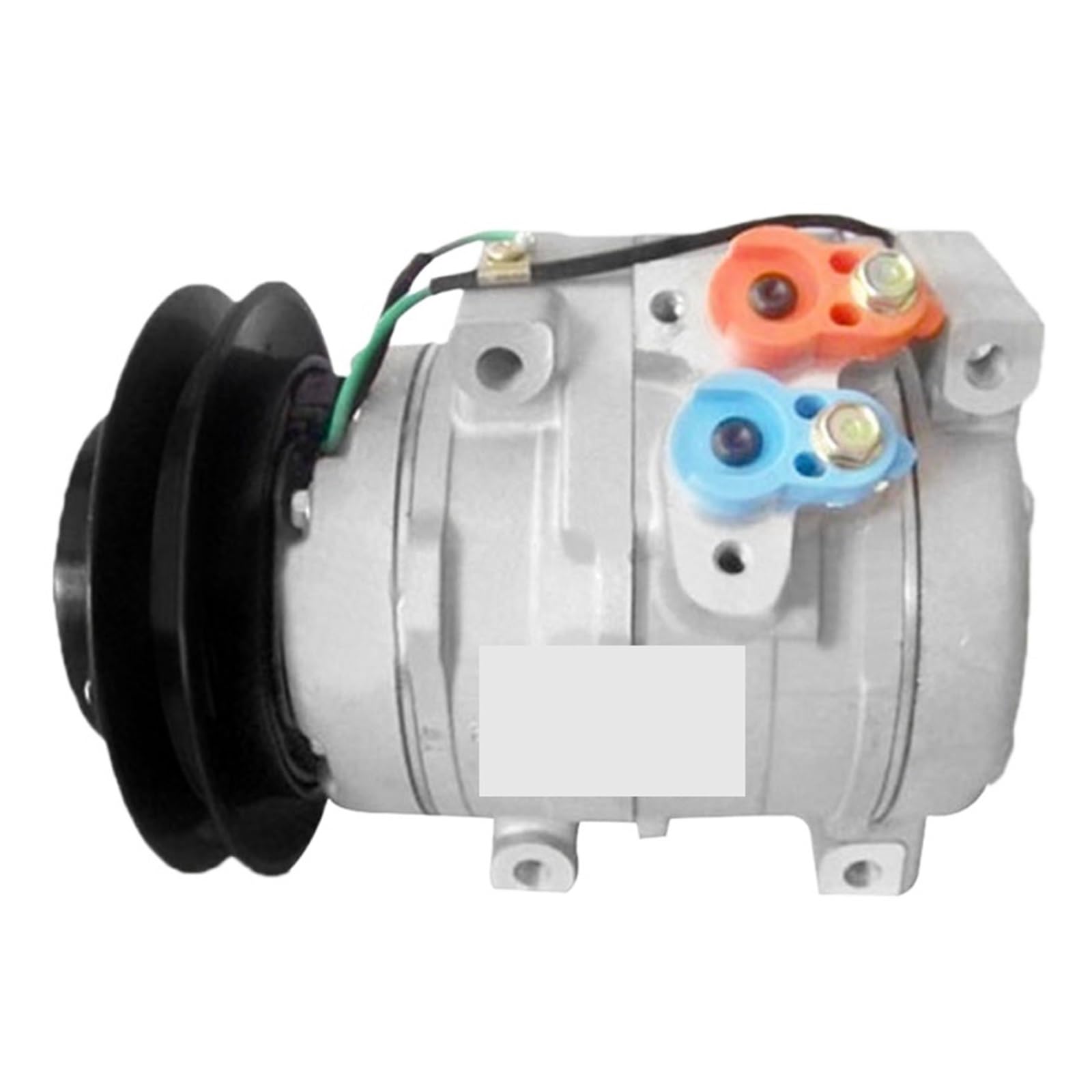 Xbvnerukj One Color 10S15c Air Conditioning Ac Compressor Compatible For Isuzu Forward Truck/Giga/Borneo 447220-5061 4472205061 88320-B1040 447190-5260