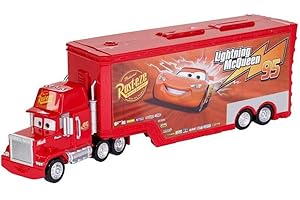 Mack Truck Cars Disney: Cars Toys Mack Hauler