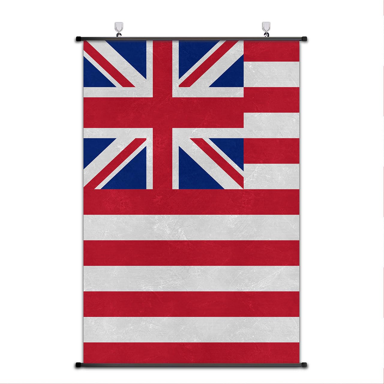 Poster drapeau British East India Company 75x50 cm motif national