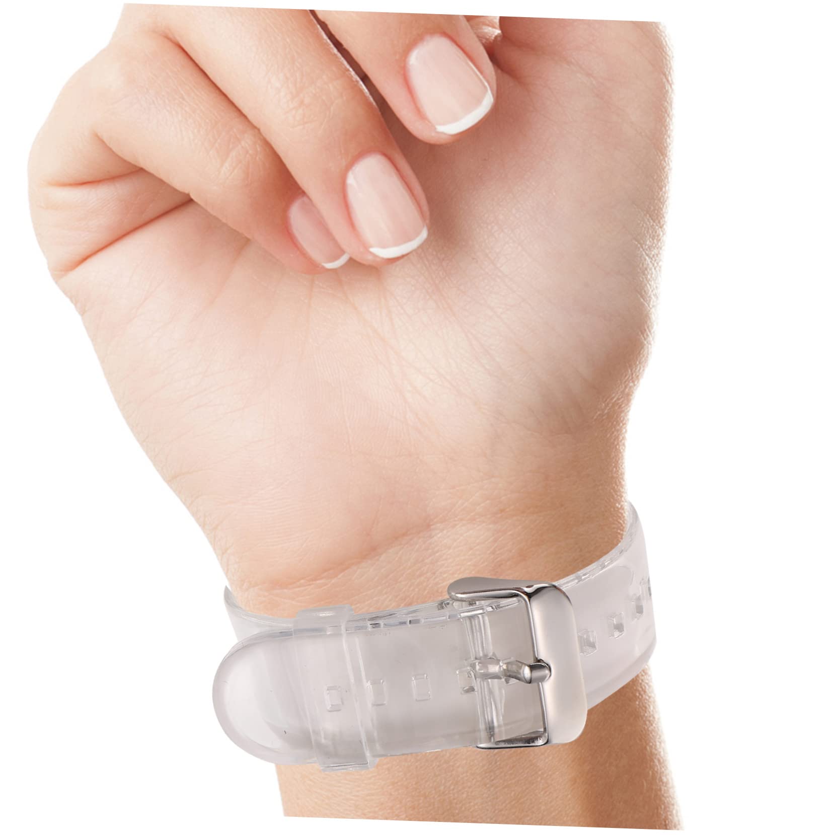 HOMSFOU Correa universal banda de reloj inteligente correa de reloj de moda bandas correa smartwatch correa rejoj reemplazo de correa de reloj banda de reloj universal