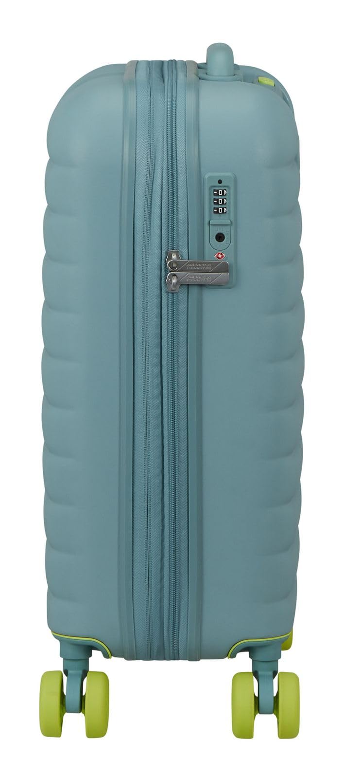 American Tourister Neovibe Spinner 55/20 EXP TSA Trolley Muted Mint Turquesa