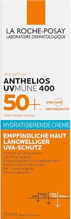 La Roche-Posay Anthelios UVMune SPF50+ Nemlendirici Güneş Kremi 50 ml 950 TL Fırsatı