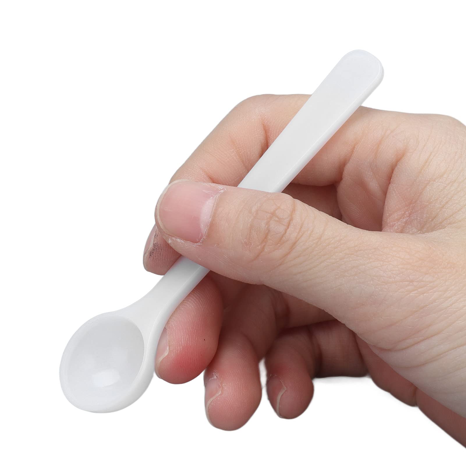 100 Pcs 2ml/1g Plastic Measuring Spoons - Fertilizer Scoops For Gardening, Cooking, Baking, & Crafts - View #13