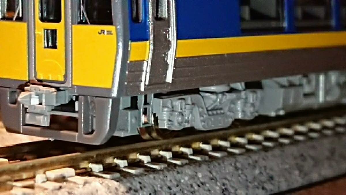 Amazon.co.jp: TOMIX 92580 98011などキハ187系に トイレタンク 車端部