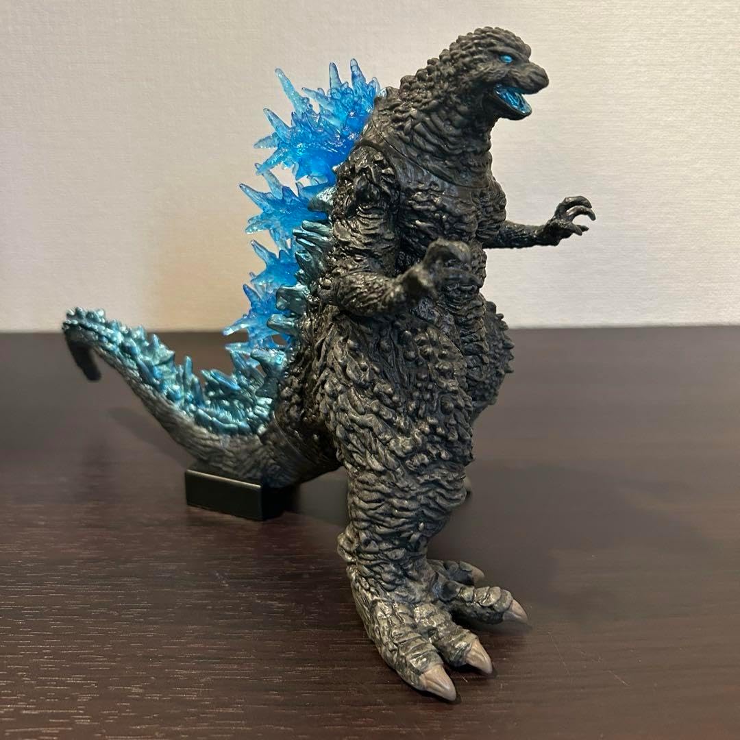 ゴジラ キングコング フィギュアセット 美品ゴジラ フィギュア 約31cm