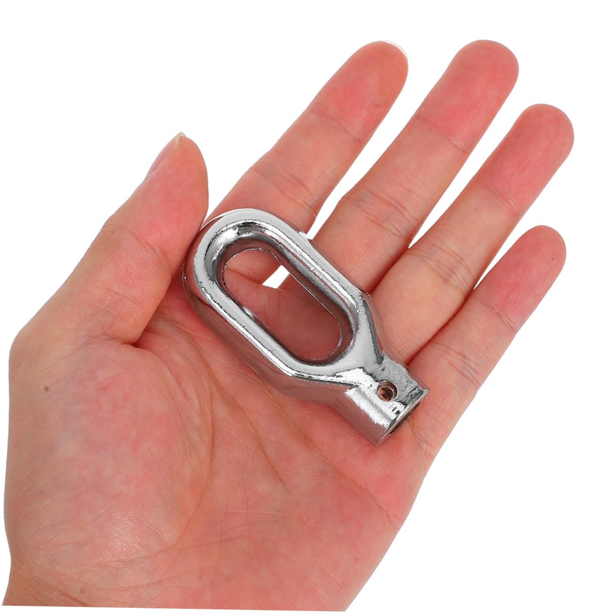 INOOMP Akcesoriów Do Markiz Hak Ringowy z Aluminium Element Do Campingowych Markiz Uniwersalne Zastosowanie Dla Różnych Systemów Markizowych