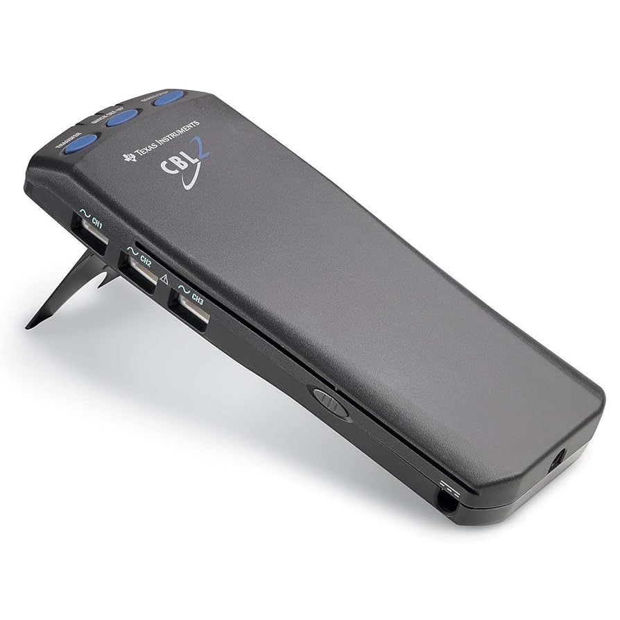 スキャナー Texas Instruments CBL2 #T27 Amazon.com : Texas Instruments CBL2 Ti Calculator Base Lab 2