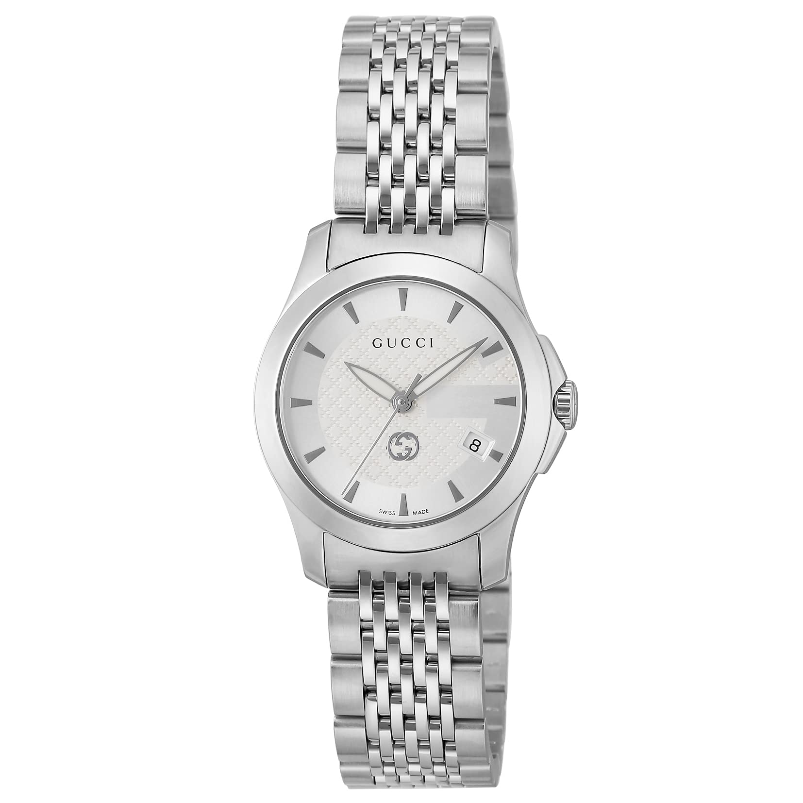 値下げ無し定27万 GUCCI 5600M 手巻き式 プゾー/ETA 7001 値下げ無し定27万 GUCCI 5600M 手巻き式 プゾー/ETA 7001