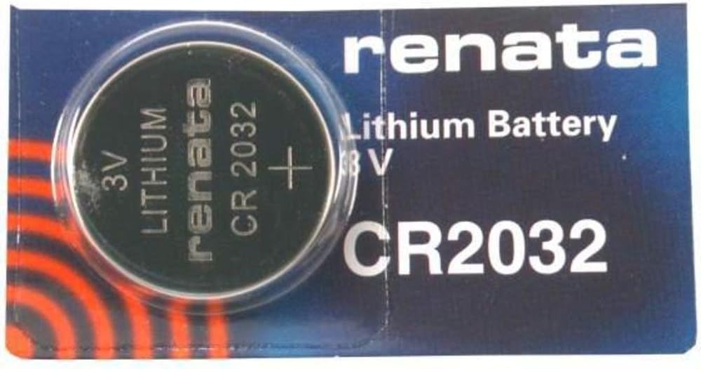 2032 LITHIUM BATTERY