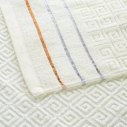 Baumwolle Gesicht Hand Badetuch Set für Erwachsene Bad 3 Teile/Satz Handtuch-Sets FreeShipping – Bild 5