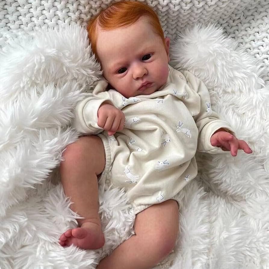 リボーンドール　お値下げ Amazon | Protow リボーンドール 55cmリアルな 笑顔赤ちゃん人形