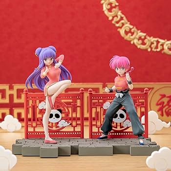 Amazon.co.jp: TVアニメ「らんま'1/2」Luminasta 早乙女乱馬 らんま