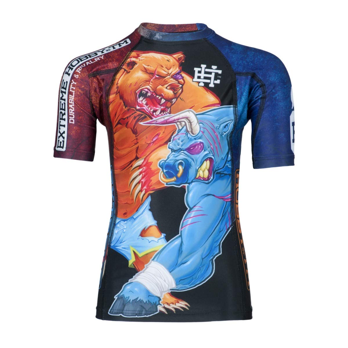 Unisex Kinder Bull&Bear T-Shirt