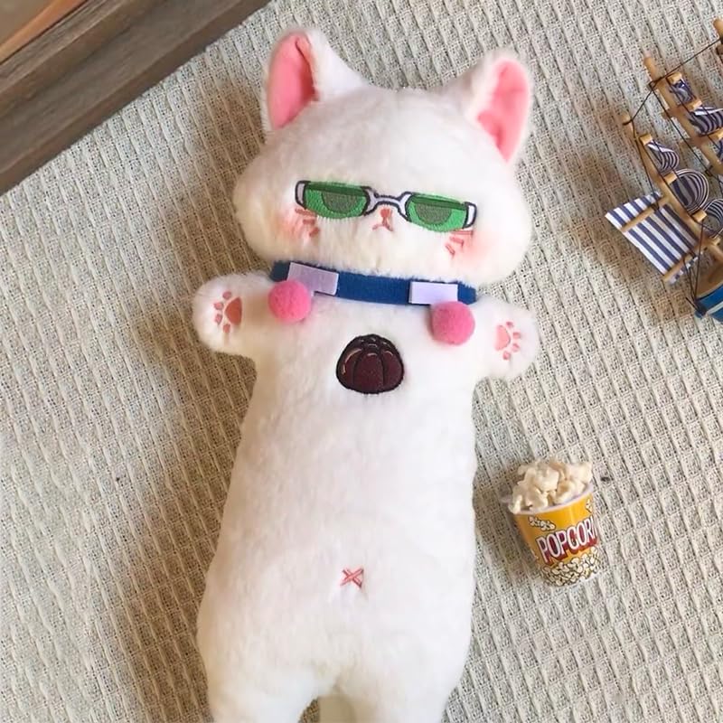 Amazon.co.jp: 斉木楠雄のψ難 斉木楠雄 ぬいぐるみ 猫型 キーホルダー