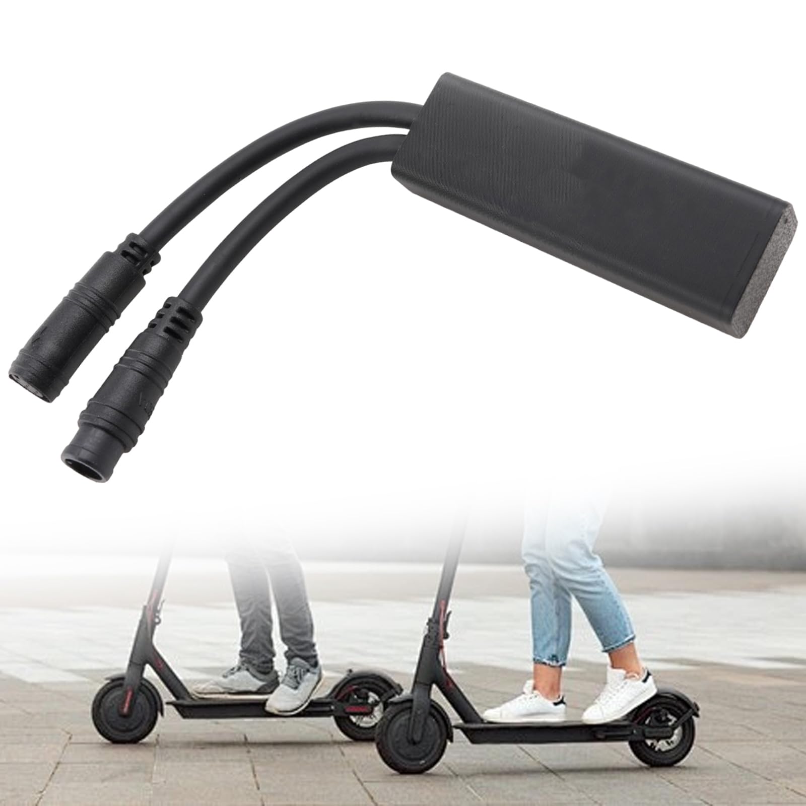 Câbles de limitation de vitesse de libération pour trottinette électrique F3/F3 Pro, accessoires de câble de limitation de vitesse de libération réglables jusqu'à 40 km/h