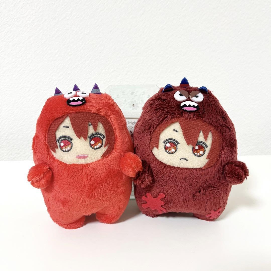 【タグ付き】アイナナ　きらどるぬいぐるみ　モンぬい　わるモフ　コンプリートセット Amazon.co.jp: アイドリッシュセブン アイナナ きらどるぬいぐるみ