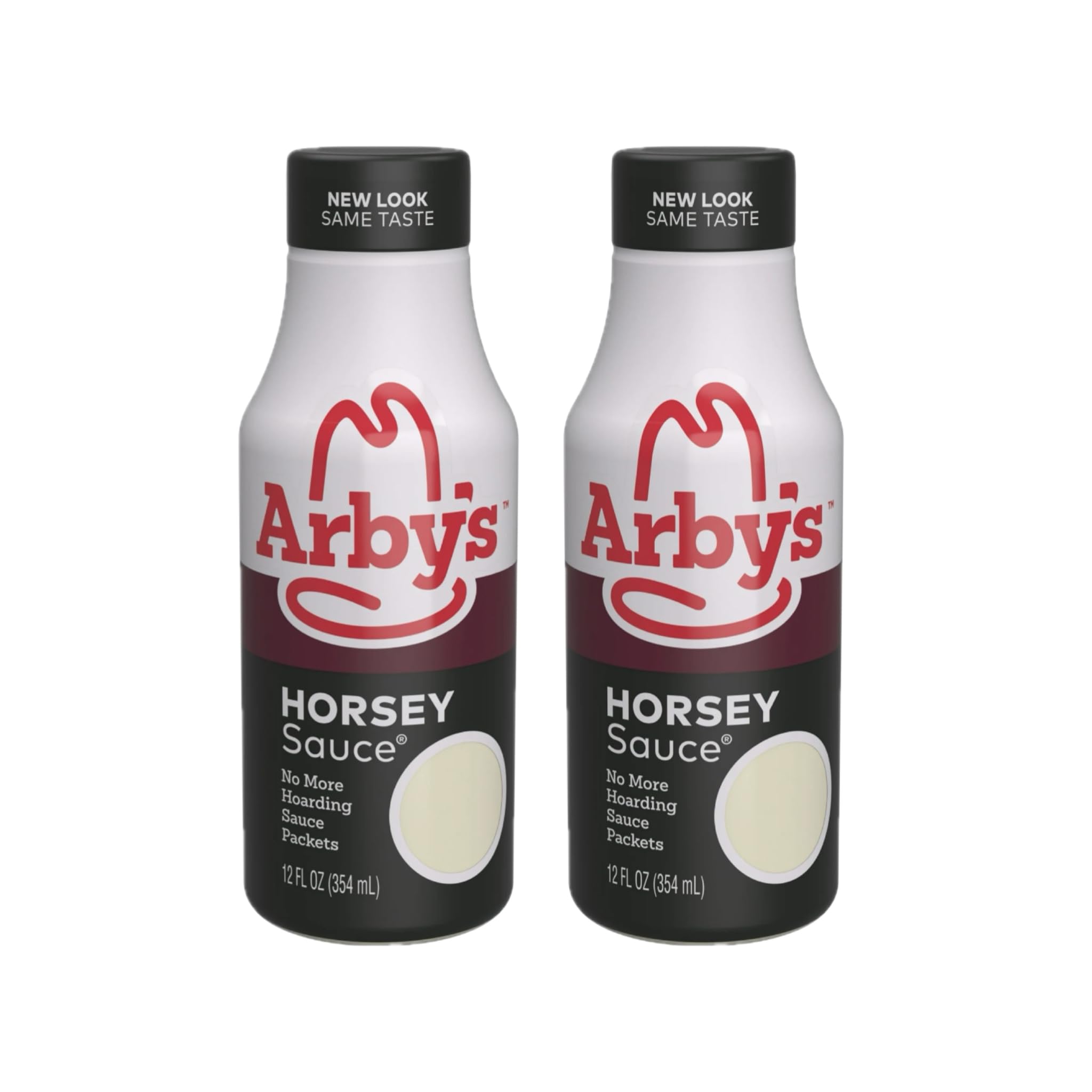 TukimaArby's Horsey Sauce (Pack of 2)