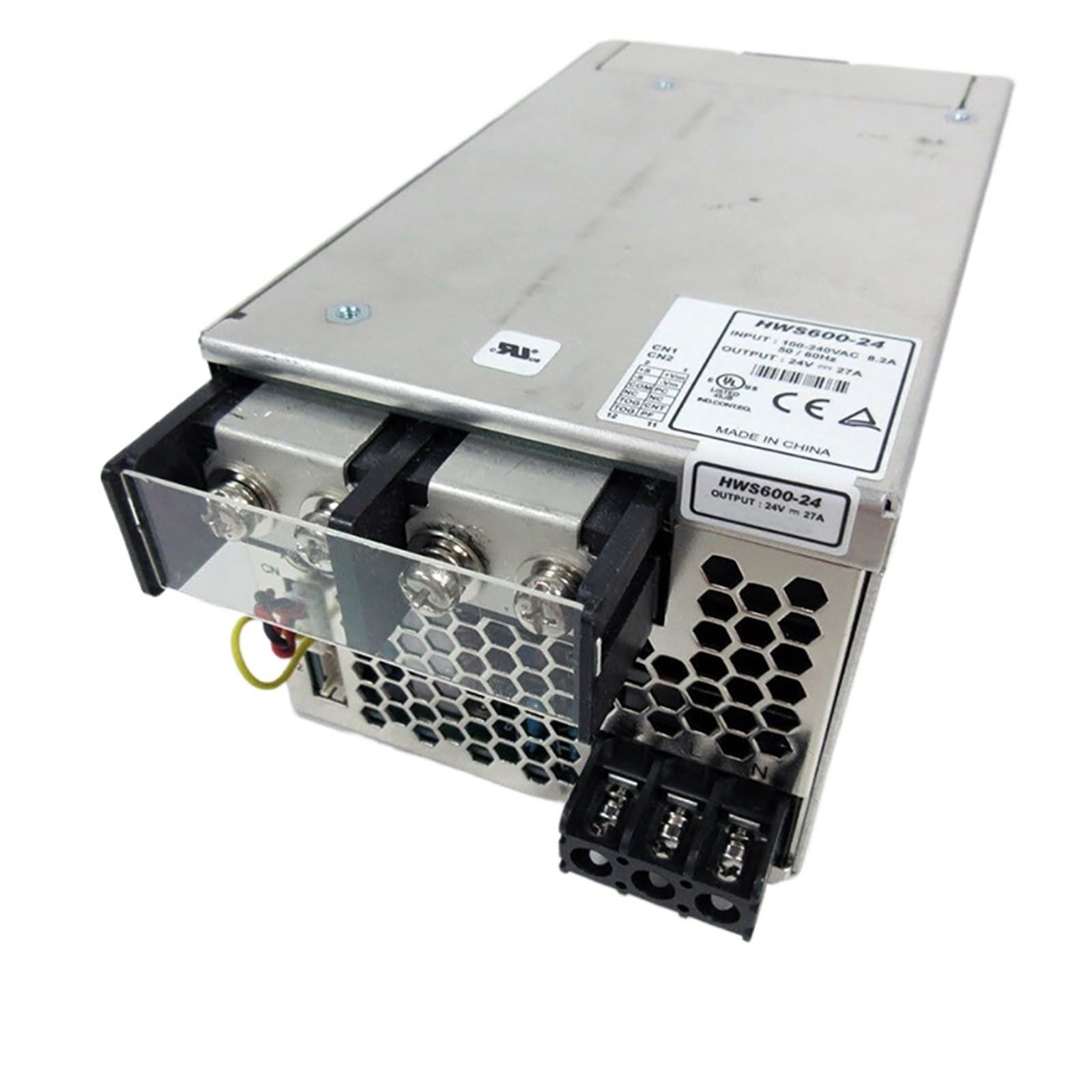 BALYDLUL Power Module HWS600-24 24V 27A 600W