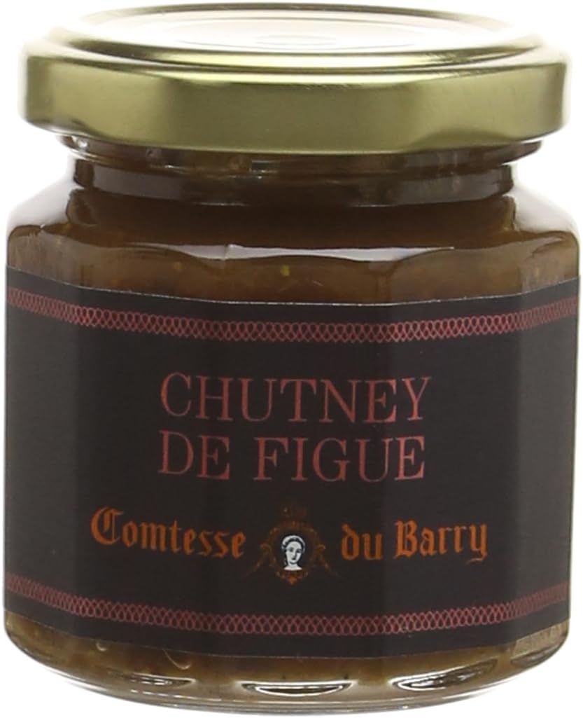 Comtesse du Barry Fig Chutney 110 g