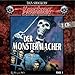 Produktbild MACABROS Folge 1: Der Monstermacher (Hörspiel)