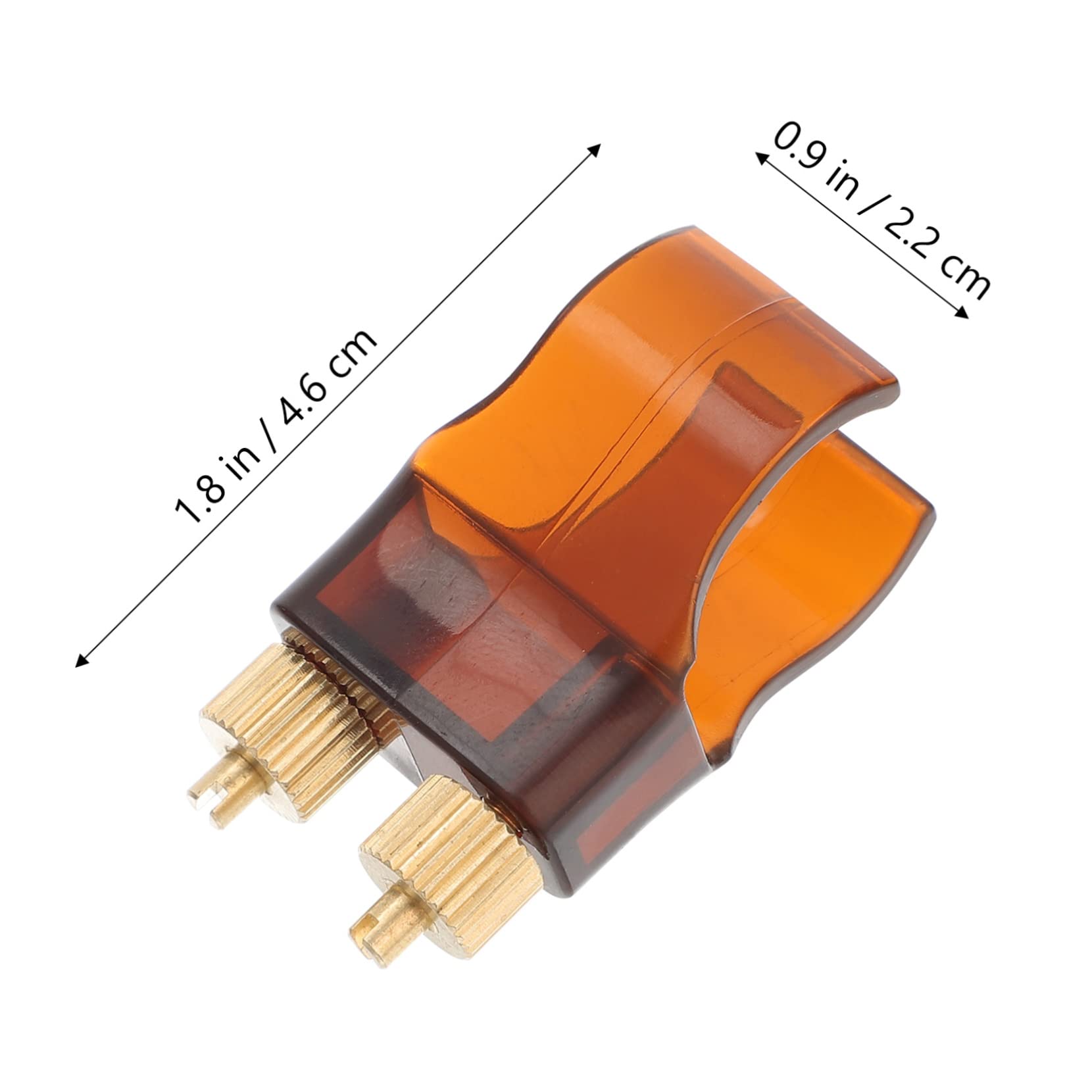 Holibanna Durable Erhu String Practical String Adjuster for Enhanced Tone Erhu Accessory for Musicians Seeking Sound