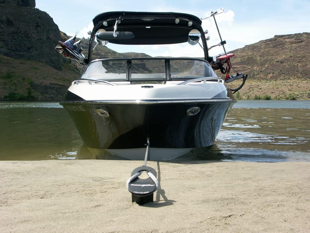 Sandspike :Large Beach Anchor (18.75” x 3.75” x 6.38”)